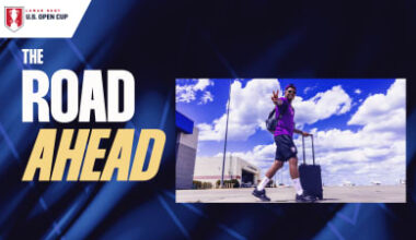 The Road Ahead: Orlando City SC at New England Revolution | U.S. Open Cup