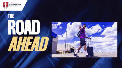 The Road Ahead: Orlando City SC at New England Revolution | U.S. Open Cup