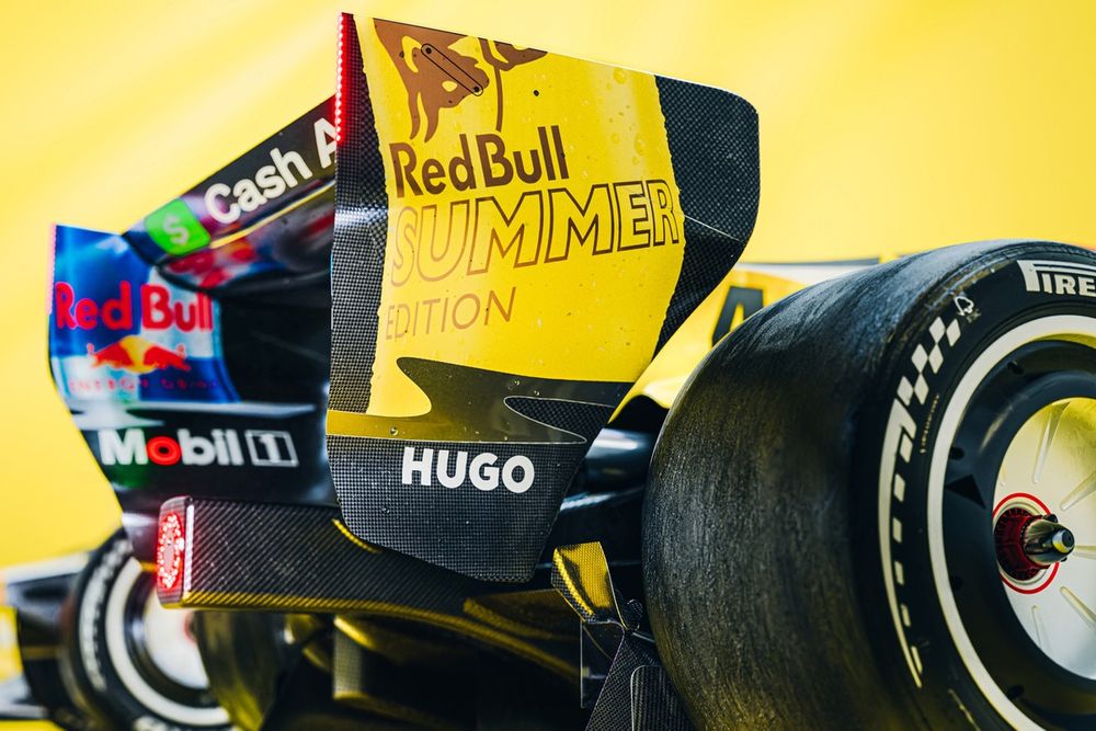 Racing Bulls Miami special livery