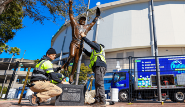 Rays set to make grand return to St. Pete and the shiny upgraded version of Tropicana Field
