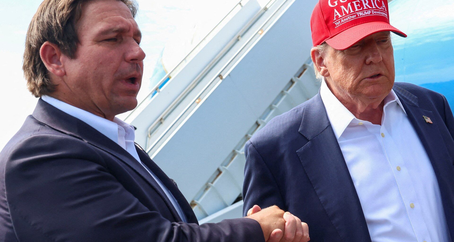 New Florida map boosts Republican seats amid national redistricting fight | Donald Trump News