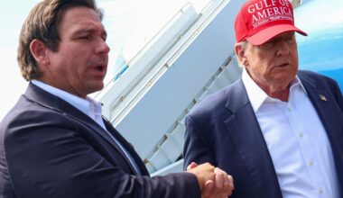 New Florida map boosts Republican seats amid national redistricting fight | Donald Trump News