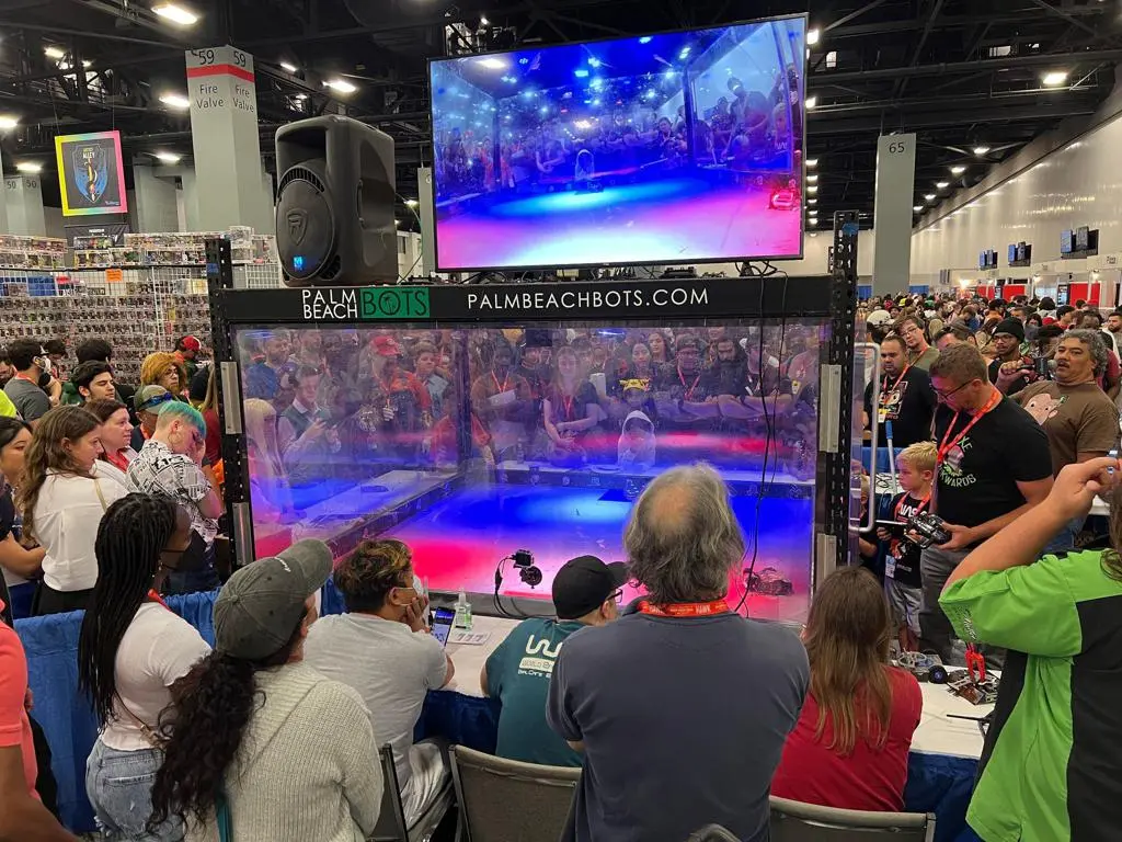 Maker Faire Miami returns this weekend with biggest festival yet. Bring your kids!
