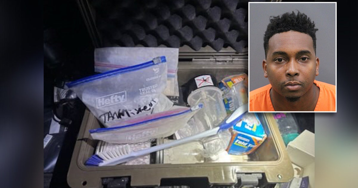 Man on probation arrested for trafficking fentanyl after fleeing traffic stop: HCSO