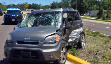 Apollo Beach man killed after collision on US 41 in Ruskin: FHP