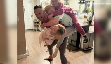 Maine dad Ryan Jennings dies saving kids from Florida rip current – NBC Boston