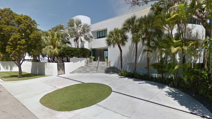 The Famous ‘Scarface’ House in Florida Lists for $237 Million