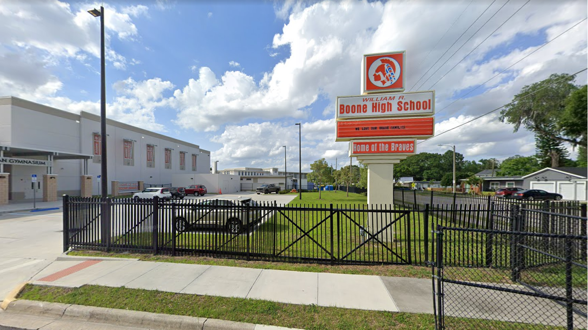 Police investigation underway at Boone High School