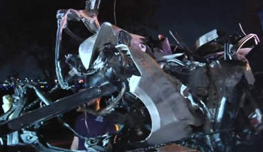 Miami-Dade deputy struck while blocking a fatal crash in Opa-Locka, Sheriff's Office says