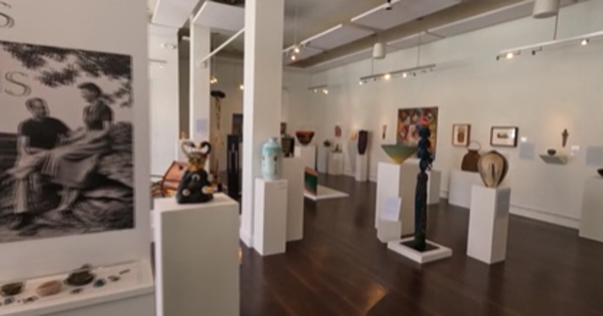 Florida CraftArt celebrates 75 years with ‘The Makers Who Made Us’ exhibition in St. Pete