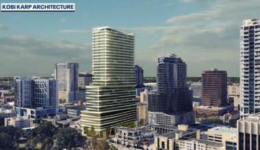 Is downtown Orlando getting a new skyscraper? What we know about the 37-story building proposal near Lake Eola