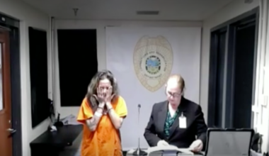 Mother of 6-year-old Miami boy found wandering emotionally faces judge in bond court for child neglect charge