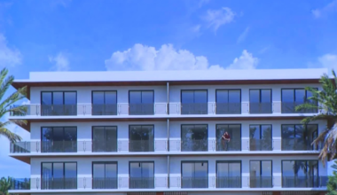 City of Hollywood commission approves 4-story apartment building construction despite residents' complaints