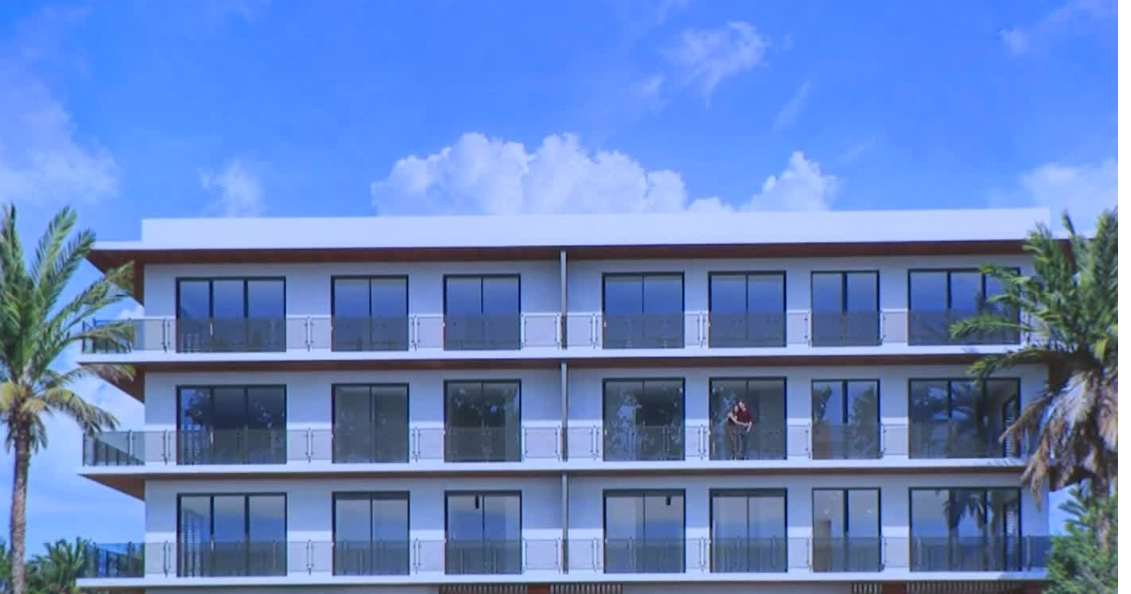 City of Hollywood commission approves 4-story apartment building construction despite residents' complaints