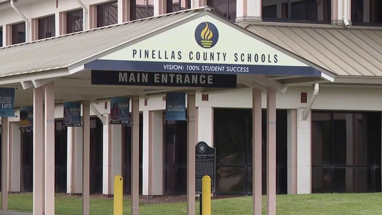 Discussion to close more Pinellas County schools