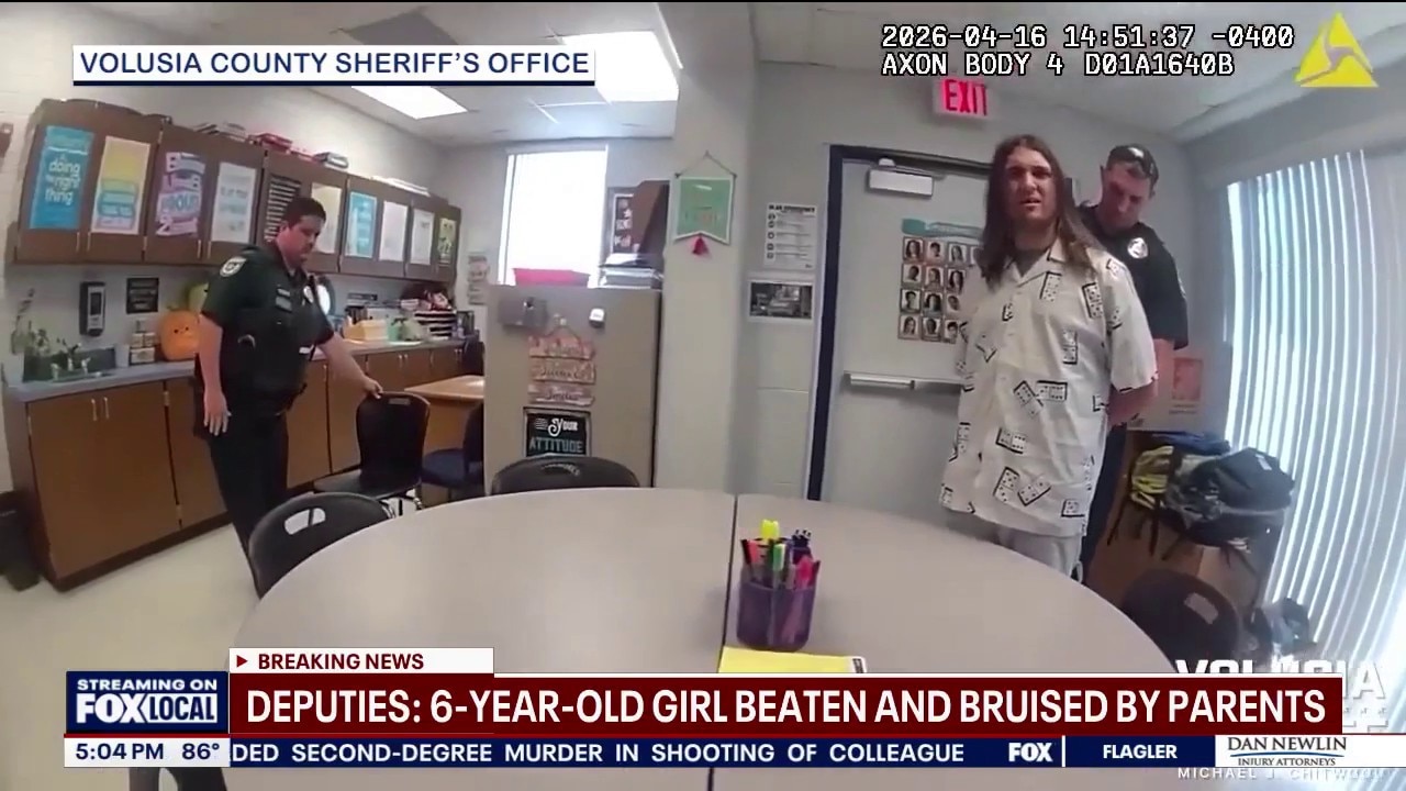 Child's drawing helps expose alleged abuse, deputies say 