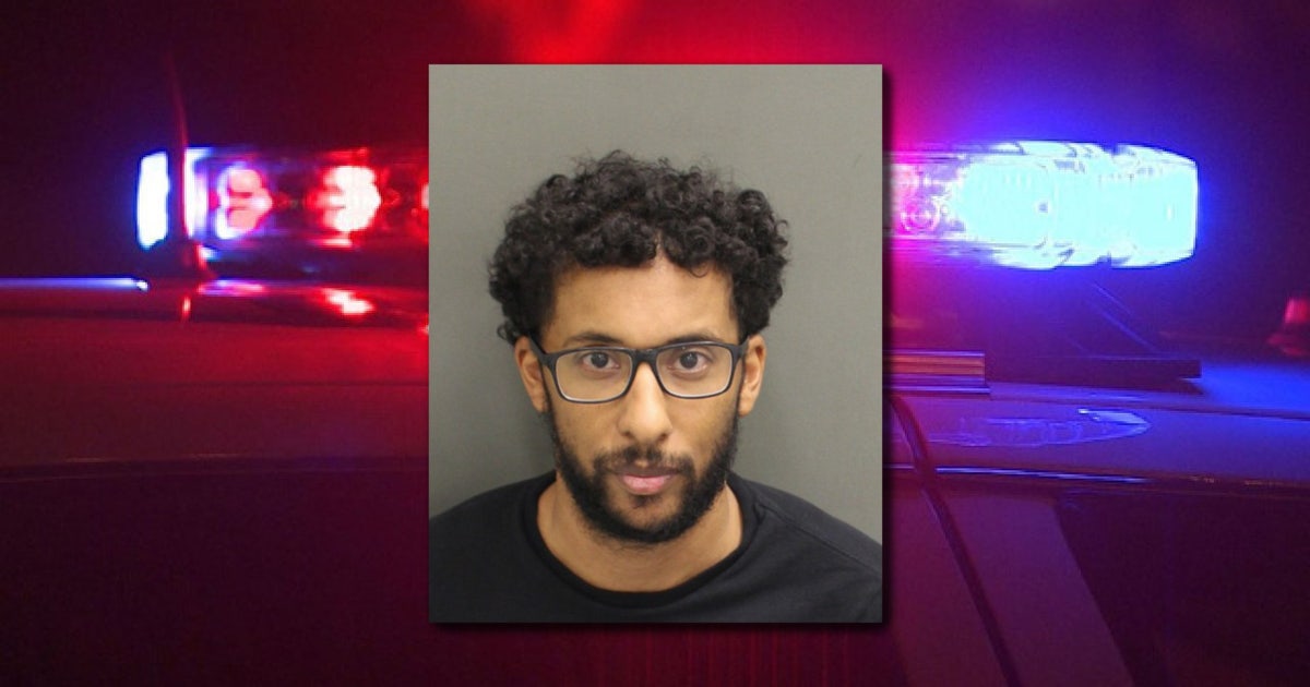 Orlando camp director arrested for soliciting girl, 14, in police sting operation