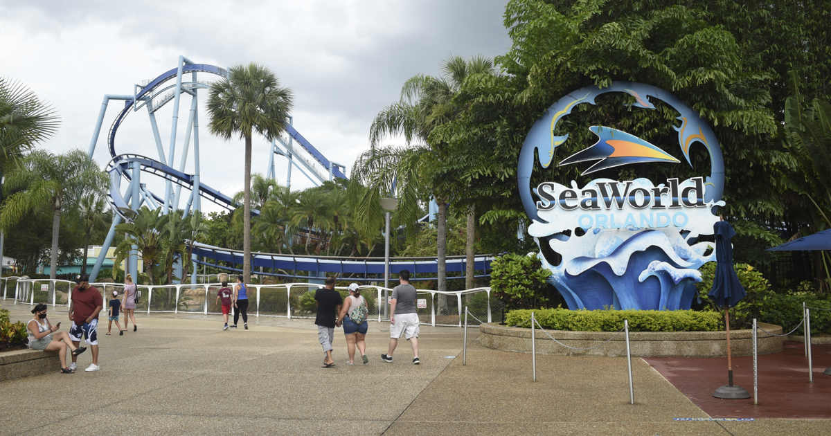 SeaWorld Orlando updating Expedition Odyssey less than a year after opening