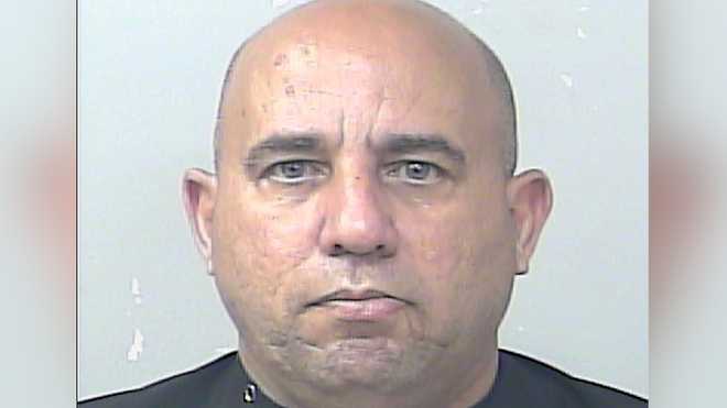 florida bus driver accused of throwing shoe and ball at a child