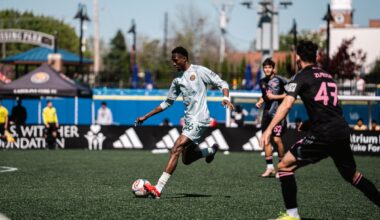 Carolina Core FC Struggles to Start 2026 Season  – THE CAROLINIAN