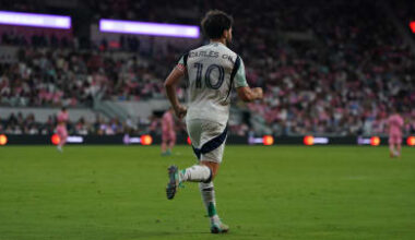 Recap | Revolution battle Inter Miami CF to 1-1 draw on Saturday night