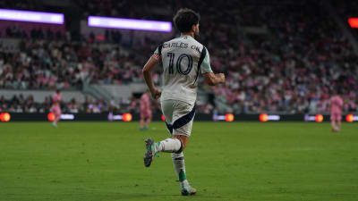 Recap | Revolution battle Inter Miami CF to 1-1 draw on Saturday night