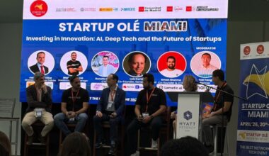 Miami wants to be the bridge, and Startup Olé made the case