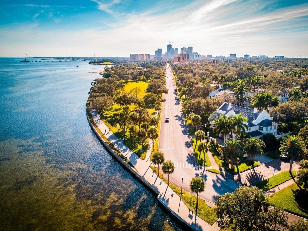 PSTA Advances Tampa Bay Ferry Plan To Buy, Renovate 2 Boats