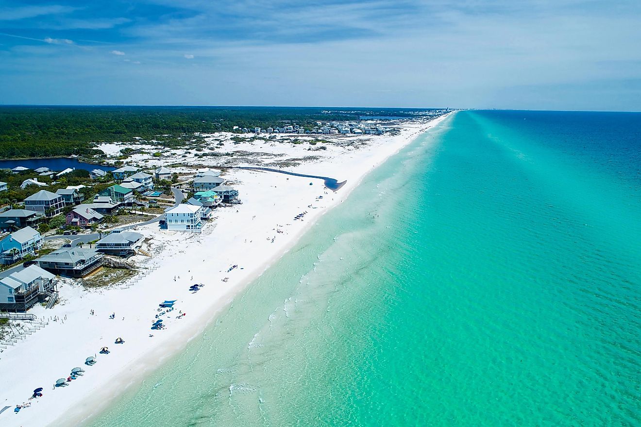This Is Florida's Emerald Coast's Quirkiest Little Town