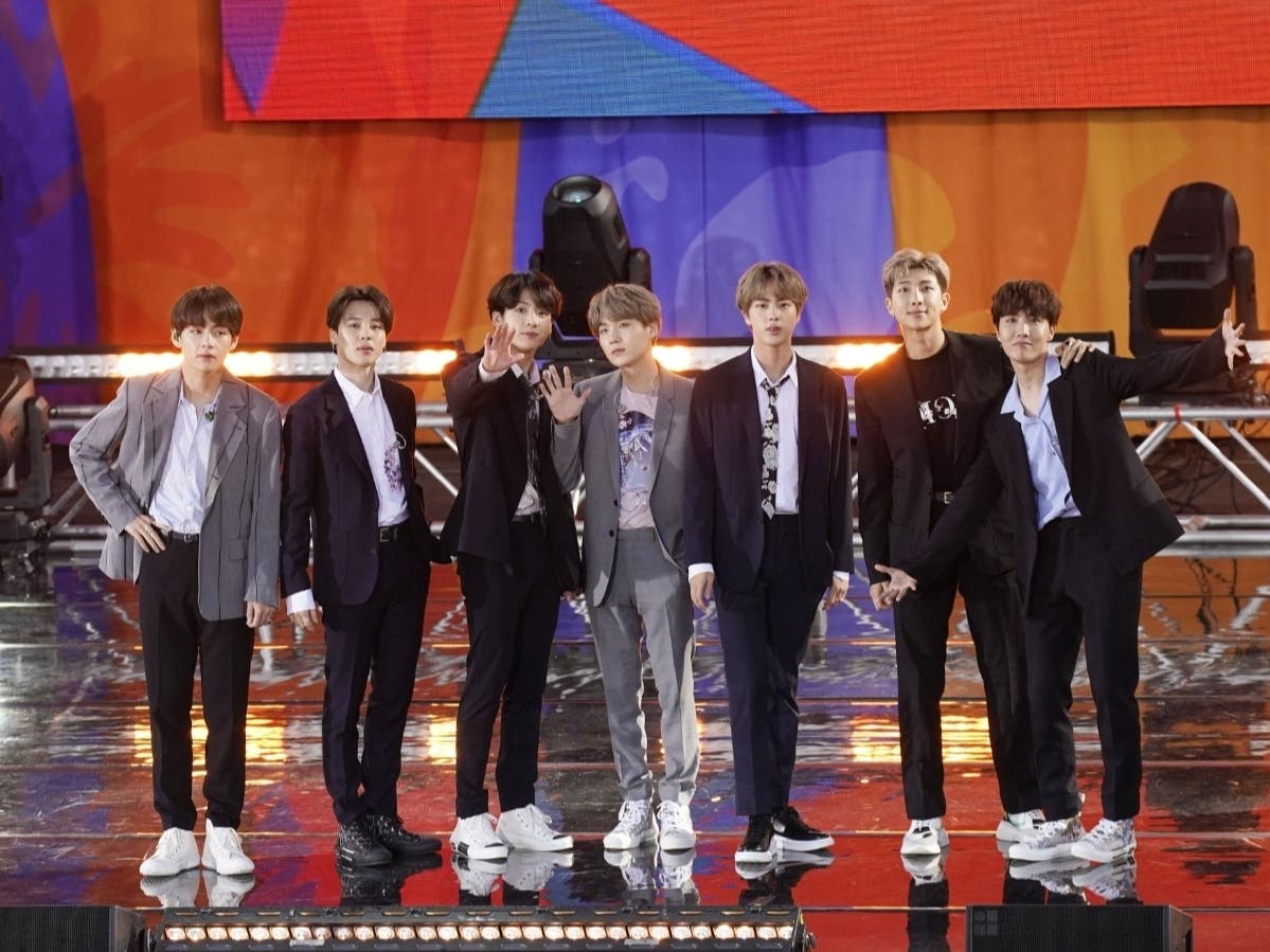 Tampa Gets Ready For BTS Concerts With Traffic Advisories, K-Pop Fan Events