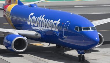 Florida Hotel Sues Southwest Airlines After Flight Attendant Caused Extensive Damage When Sprinkler System Went Off