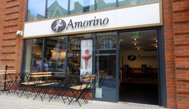 Amorino Gelato opens in St. Petersburg this week