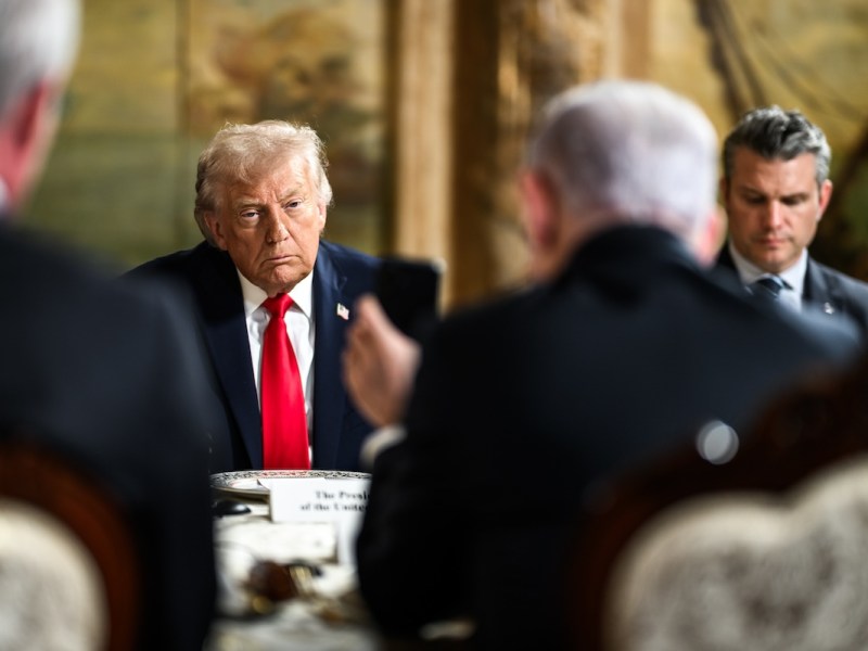 Trump voted by mail in Florida and then called voting by mail ‘cheating’