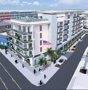 TPI Adds Another Floor to Silver Sands Application - Beach Talk Radio News