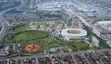 Miami Airport Warns of Traffic as Inter Miami's Nu Stadium Opens