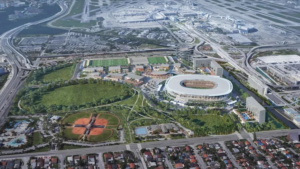 Miami Airport Warns of Traffic as Inter Miami's Nu Stadium Opens