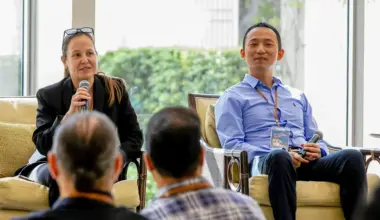 Speakers at Smart Cities 2026