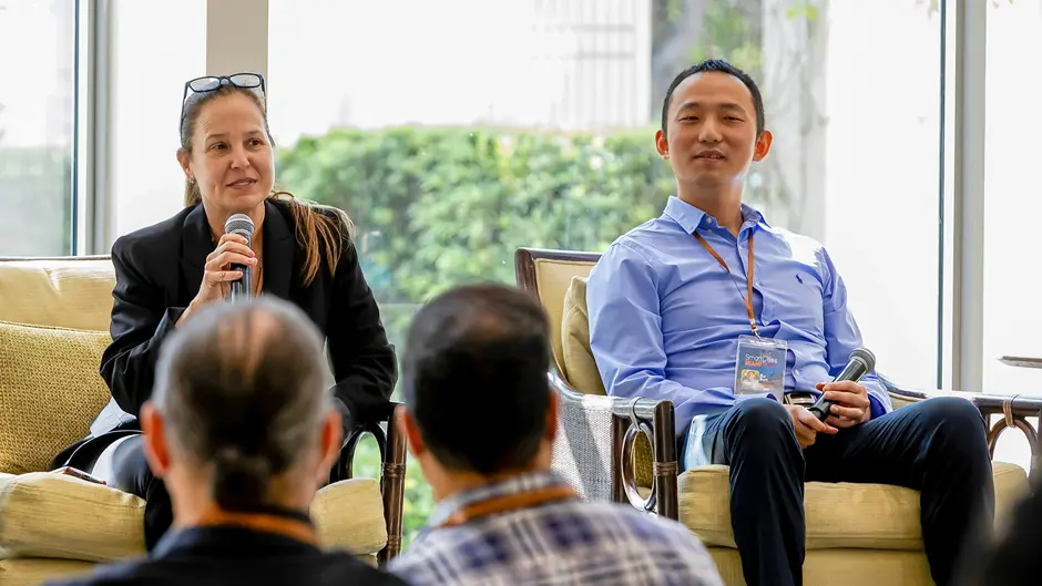 Speakers at Smart Cities 2026