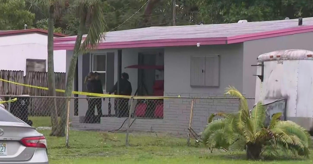 Fort Lauderdale homicide detectives are investigating after a woman was found dead with a gunshot wound
