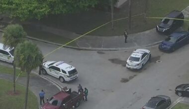 Miami-Dade deputy shoots and injures a 15-year-old after a firearm threat call, authorities say