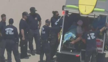 Officials rescue over 2 dozen people, including children, from Broward beaches due to dangerous rip currents