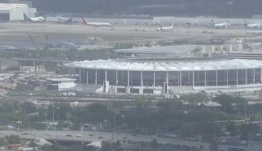 Miami officials warn about major traffic delays as Inter Miami plays its first match at Nu Stadium Saturday
