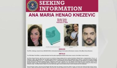 FBI increases reward to $25,000 for information on South Florida woman's remains in Spain murder