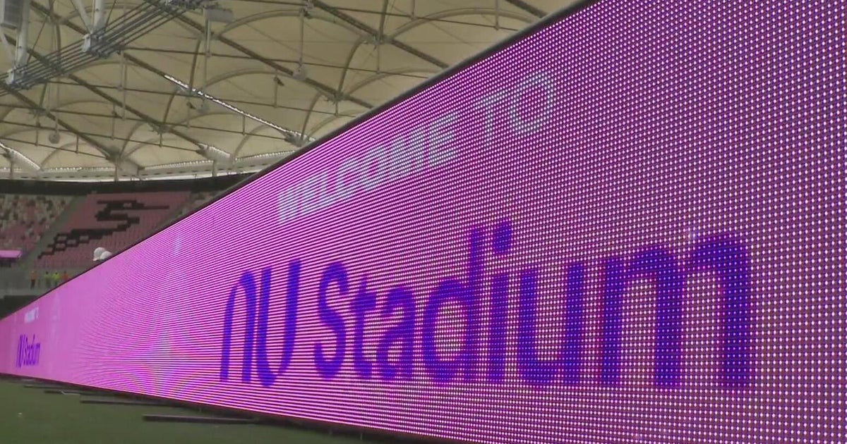 Inter Miami celebrates a "Nu" era as the team gears up for its home opener at the Nu Stadium