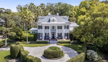 A Roaring ’20s House in Downtown Orlando, Florida, Asks $2.71M