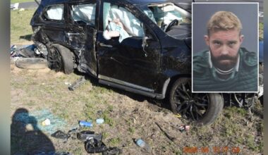 Temple Terrace police officer arrested following deadly crash: FHP