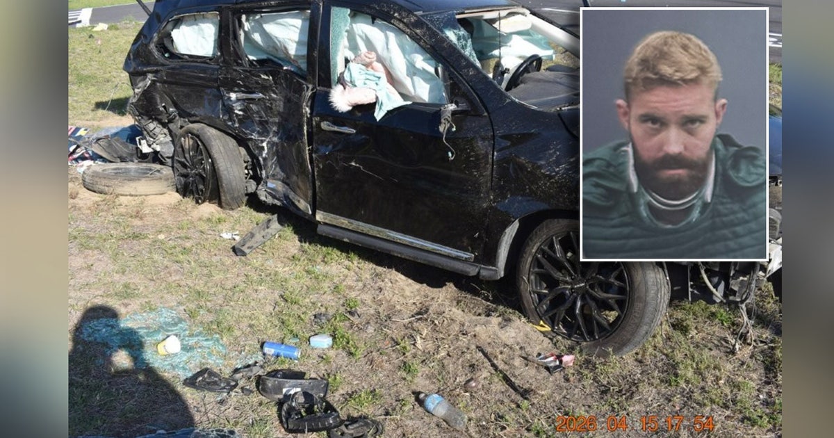 Temple Terrace police officer arrested following deadly crash: FHP