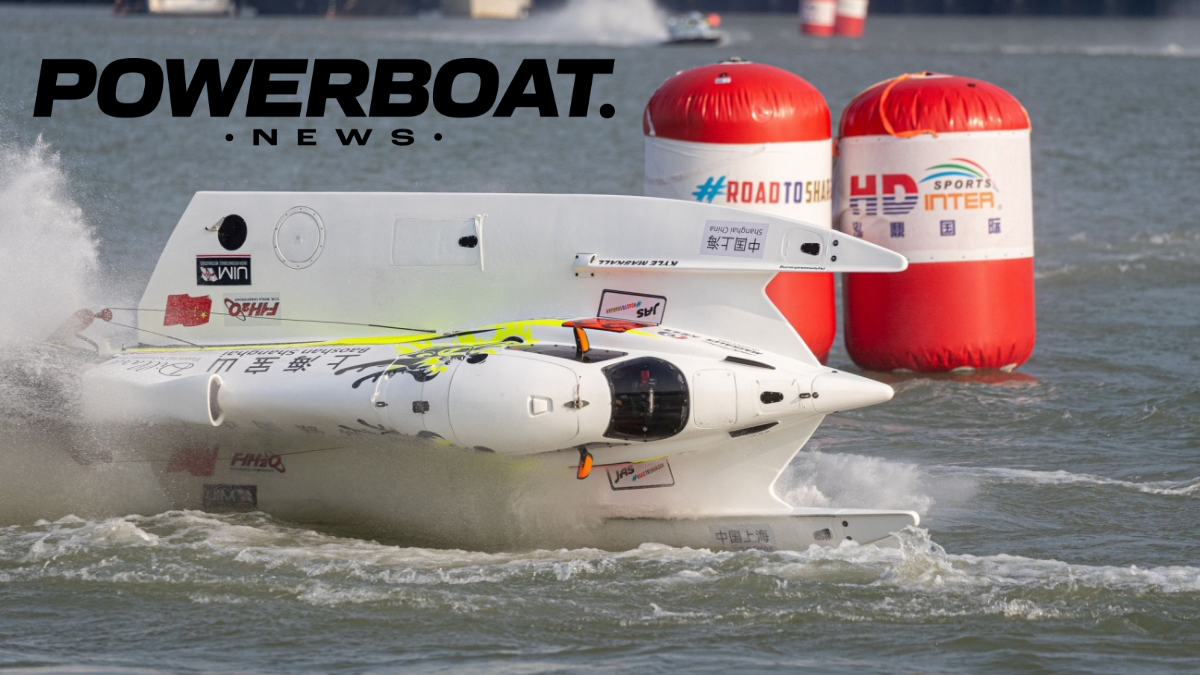 2026 IHRA Offshore Championship Standings * Powerboat News
