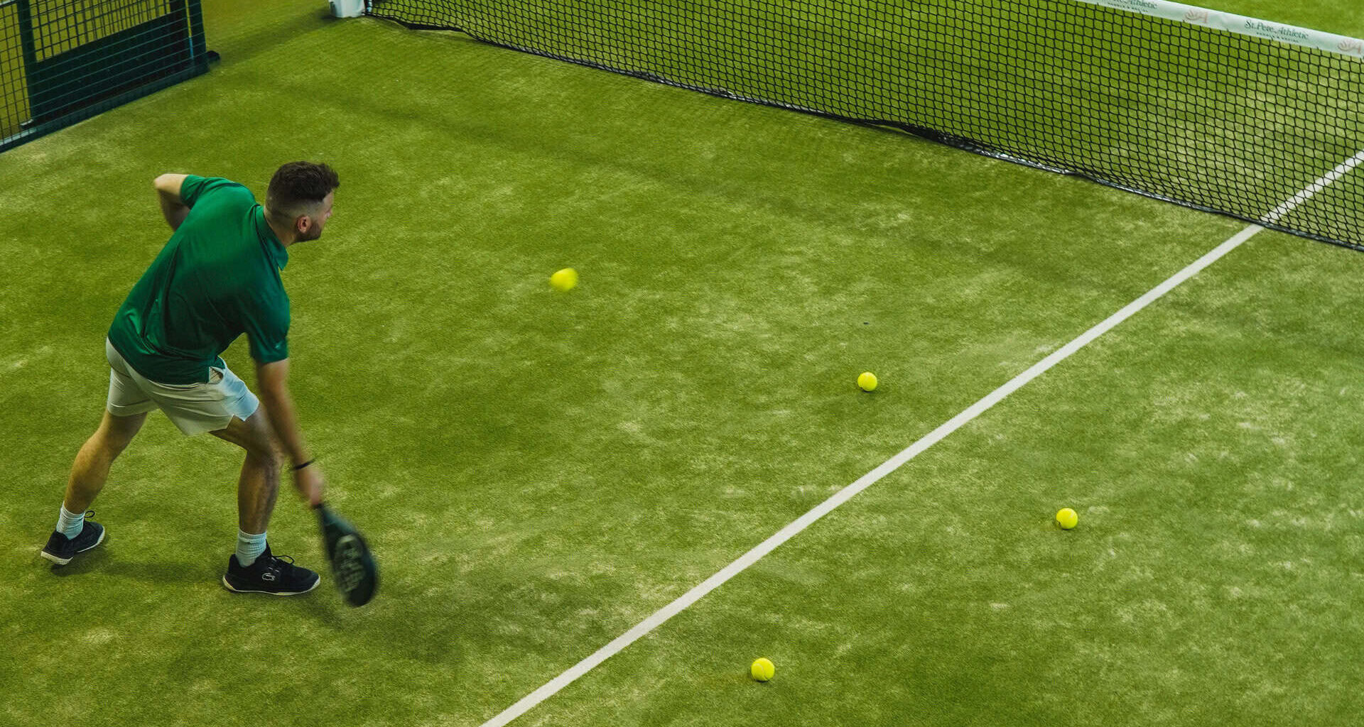 St. Pete Athletic debuts the city's first padel courts as part of its newly finished expansion