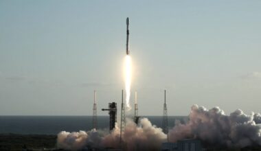 Space Coast launch schedule: